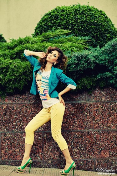 Мои фото: Профессиональные работы