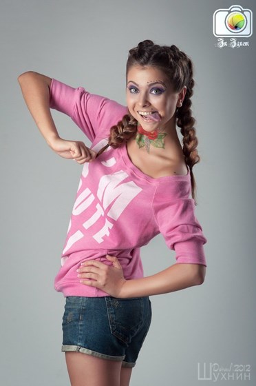 Мои фото: Профессиональные работы